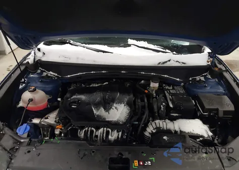 2023 Hyundai Tucson Sel z USA, uszkodzony, nr VIN 5NMJFCAE0PH222837